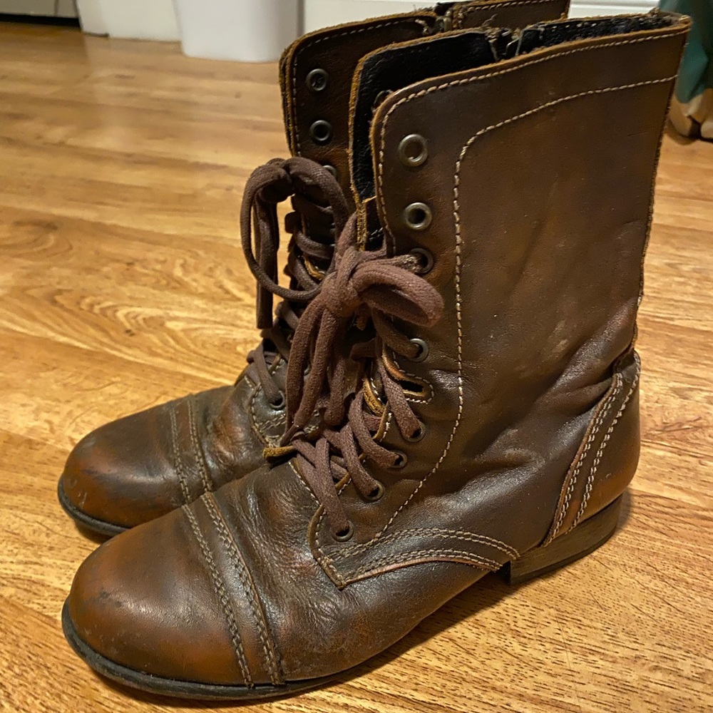 Steve Madden Troopa Boots